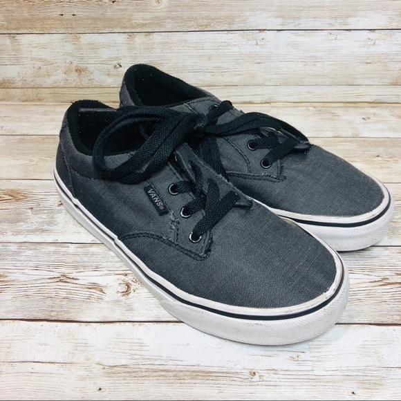 kids vans size 2